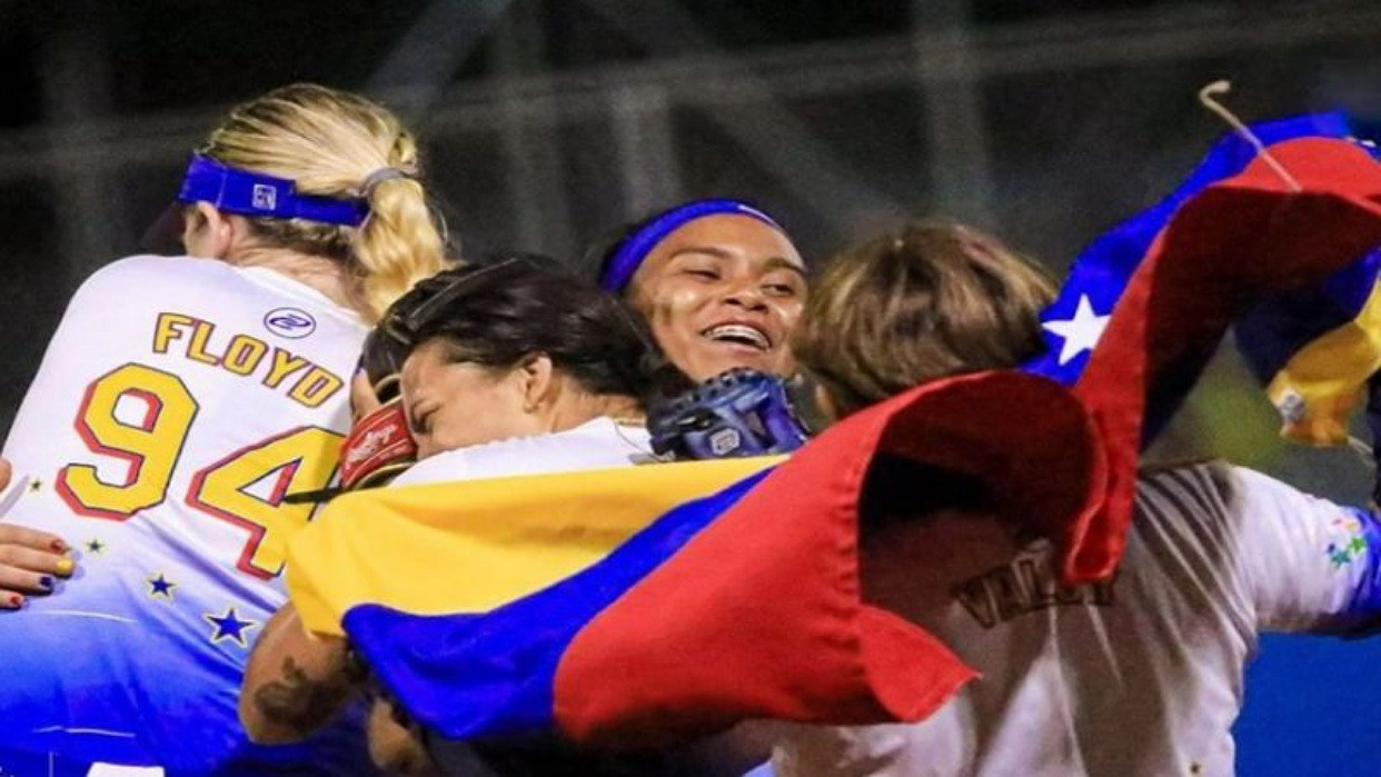 Diario Frontera, Frontera Digital,  Deportes, ,Selección venezolana de sóftbol femenino clasifica a la Copa del Mundo tras derrotar a Brasil