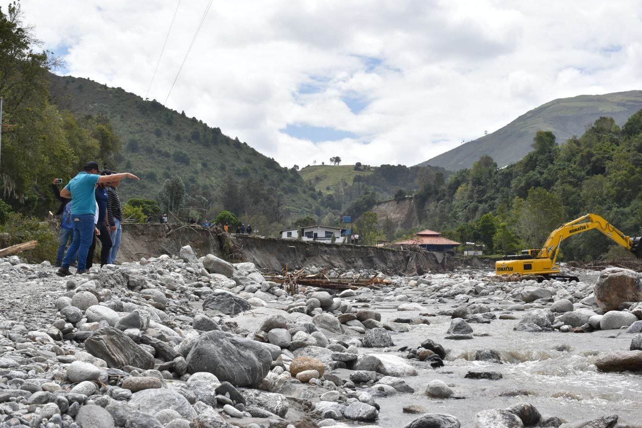 Diario Frontera, Frontera Digital,  Regionales, ,Ministerio de Obras Públicas y la Gobernación de Mérida instalarán puente de guerra en Escagüey