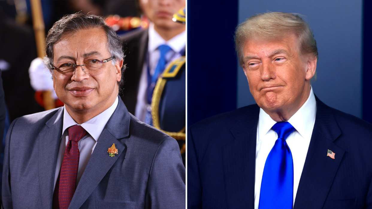 Diario Frontera, Frontera Digital,  Internacionales, ,Filtran la carta que Petro envió a Trump