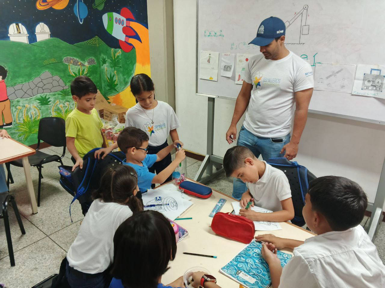 Diario Frontera, Frontera Digital,  Regionales, ,Semilleros científicos de la Fundación CIDA exploran conceptos básicos de la física