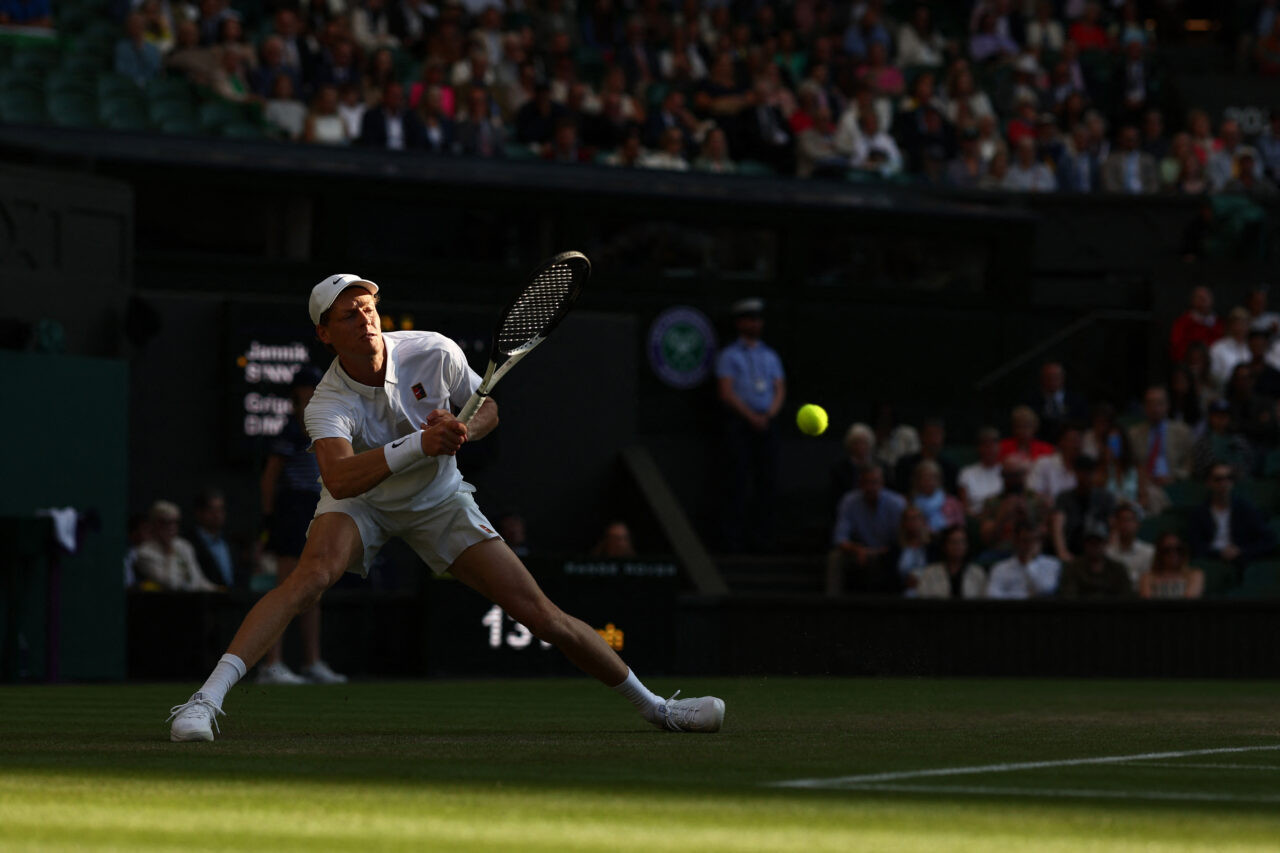 Diario Frontera, Frontera Digital,  Deportes, ,Sinner y Djokovic avanzan a cuartos de final de Wimbledon