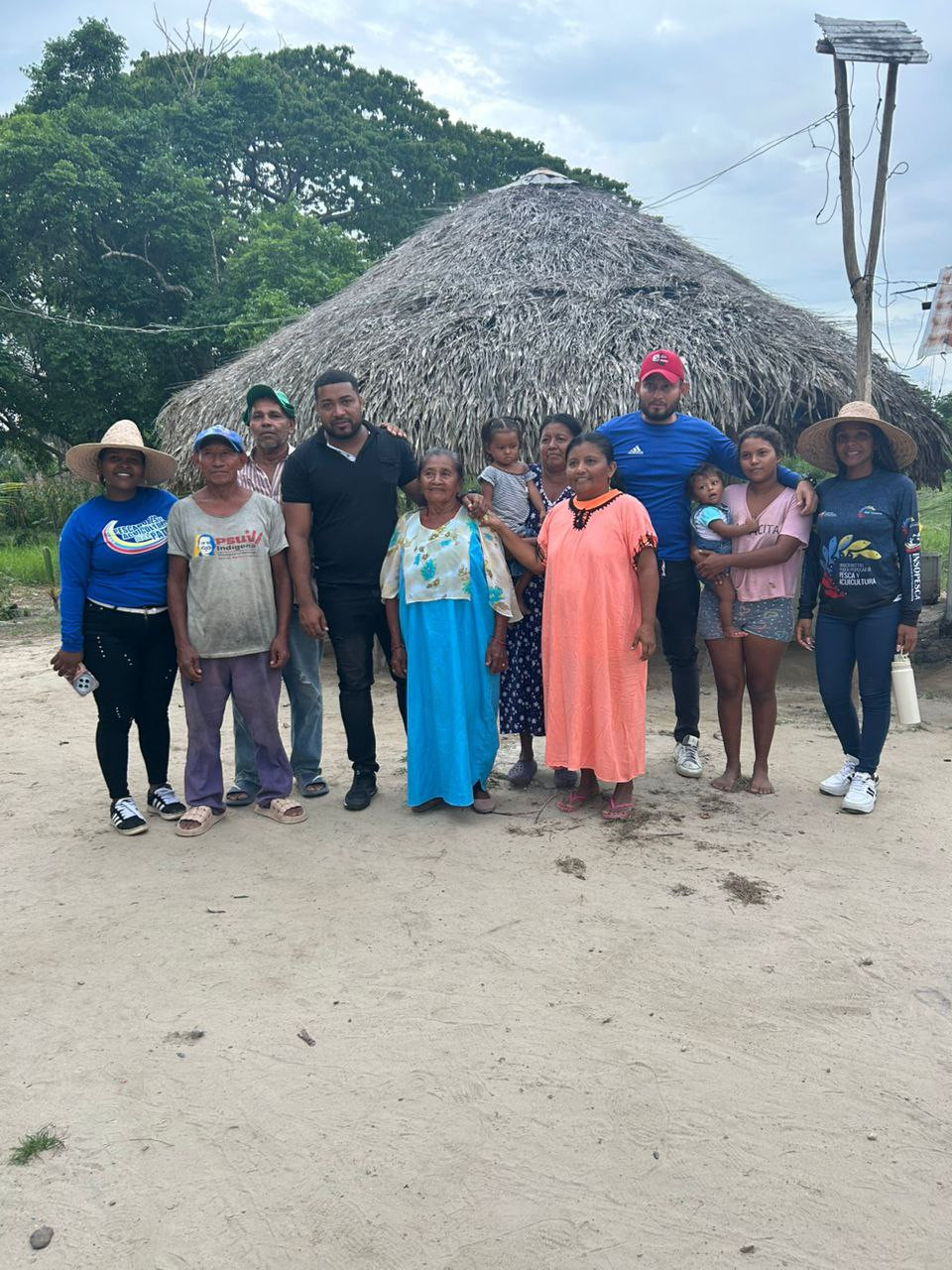 Diario Frontera, Frontera Digital,  El Vigía Panamericana, ,Ministerio de Pesca fortalece Consejo de Pescadores y Acuicultores en el eje Panamericano