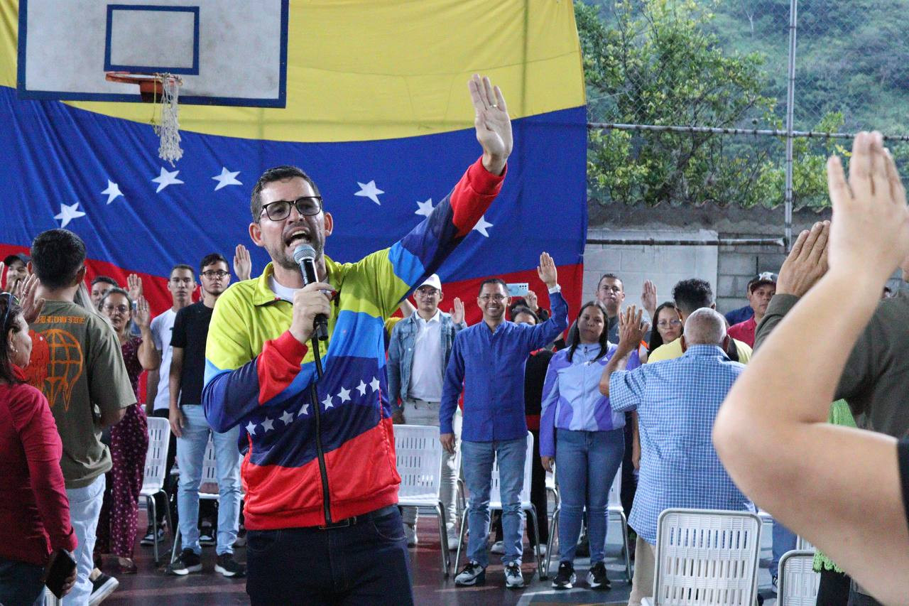 Diario Frontera, Frontera Digital,  Regionales, ,‎Juramentado Comando de Campaña Parroquial del Circuito 1 en Libertador