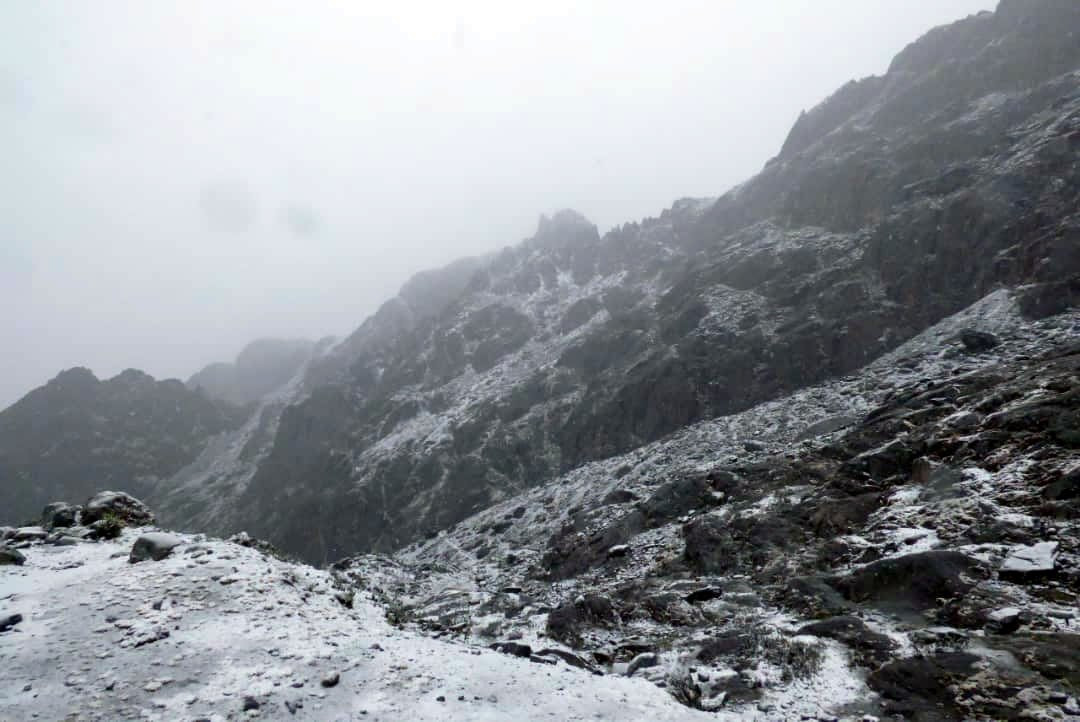 Diario Frontera, Frontera Digital,  Regionales, ,Los Andes venezolanos han perdido el 50 % de su hielo por efectos del cambio climático