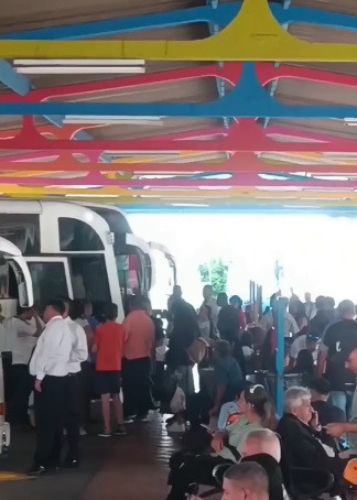 Diario Frontera, Frontera Digital,  Regionales, ,Terminal de Pasajeros de la ciudad de Mérida reactiva rutas hacia Valera y Barinas tras cierre por lluvias