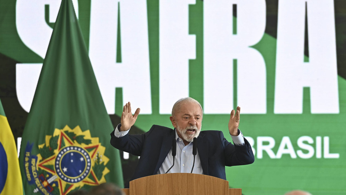 Diario Frontera, Frontera Digital,  Internacionales, ,Lula da Silva dijo que intentará negociar los aranceles con Estados Unidos