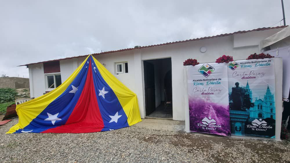 Diario Frontera, Frontera Digital,  Regionales, ,Gobernador Arnaldo Sánchez entregó viviendas en el municipio Rivas Dávila