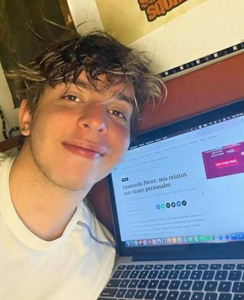 Diario Frontera, Frontera Digital,  Farándula, Regionales, ,Cineasta merideño Leonardo Pérez triunfa en festivales internacionales