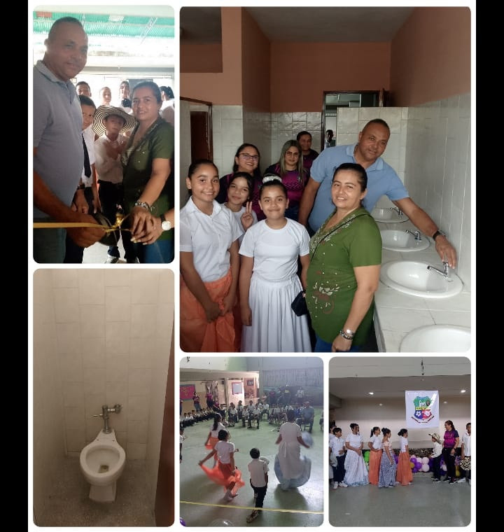 Diario Frontera, Frontera Digital,  El Vigía Panamericana, ,Sala sanitaria de la Unidad Educativa Tovar fueron rehabilitadas en El Vigía