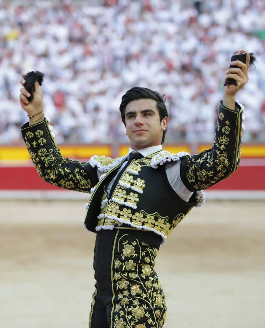 Diario Frontera, Frontera Digital,  Entretenimiento, ,Golpe en la mesa de “Colombo” en Teruel, frente una buena corrida de Murteira Grave