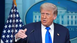 Diario Frontera, Frontera Digital,  Internacionales, ,Trump amenaza con aranceles del 30% a la Unión Europea 
y a México si no hay acuerdo antes de agosto