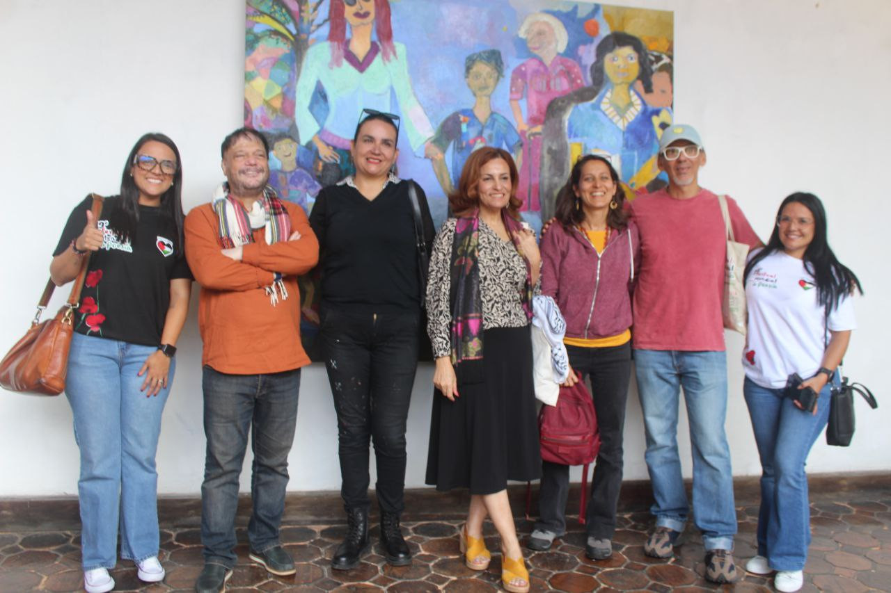 Diario Frontera, Frontera Digital,  Regionales, ,‎Poetas internacionales recibieron saludo solidario y fraterno de cultores merideños