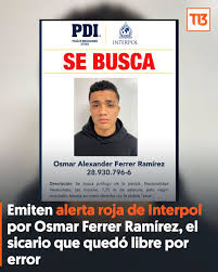 Diario Frontera, Frontera Digital,  Internacionales, ,Escándalo en Chile por error judicial que dejó 
en libertad a un sicario del Tren de Aragua