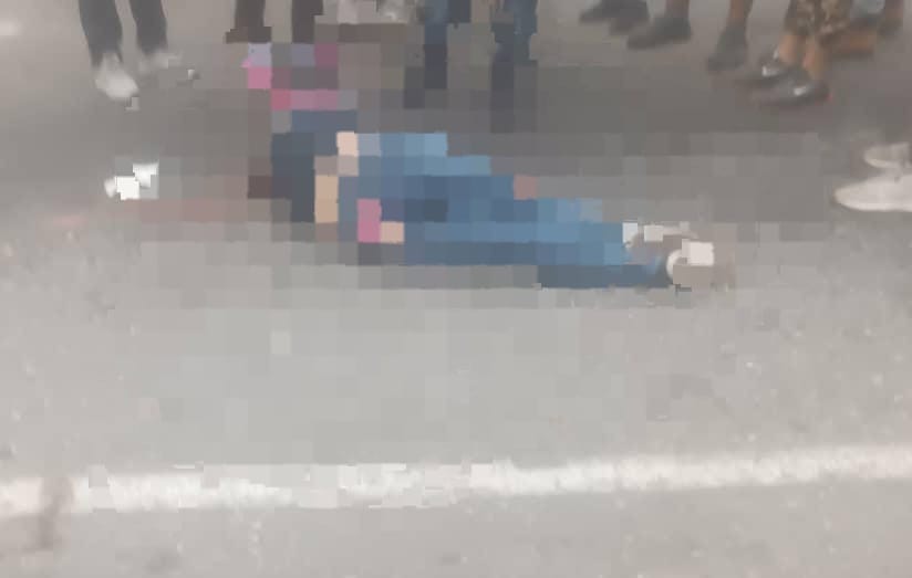 Diario Frontera, Frontera Digital,  Sucesos, ,Motorizada falleció tras impactar con un vehículo en El Vigía