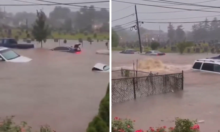 Diario Frontera, Frontera Digital,  Internacionales, ,Fuertes lluvias causan inundaciones y apagones en Nueva York y Nueva Jersey