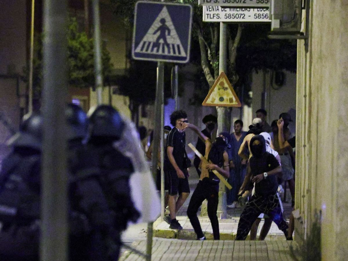 Diario Frontera, Frontera Digital,  Internacionales, ,Crisis en Torre Pacheco: La Guardia Civil impide la manifestación ultra