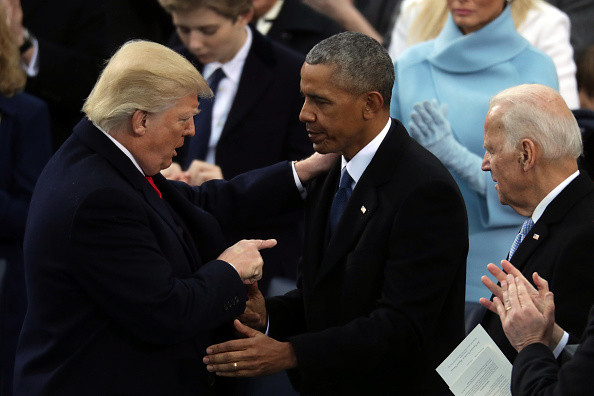 Diario Frontera, Frontera Digital,  Internacionales, ,"Pruebas abrumadoras": Obama impulsó la narrativa falsa 
de la interferencia electoral rusa en 2016