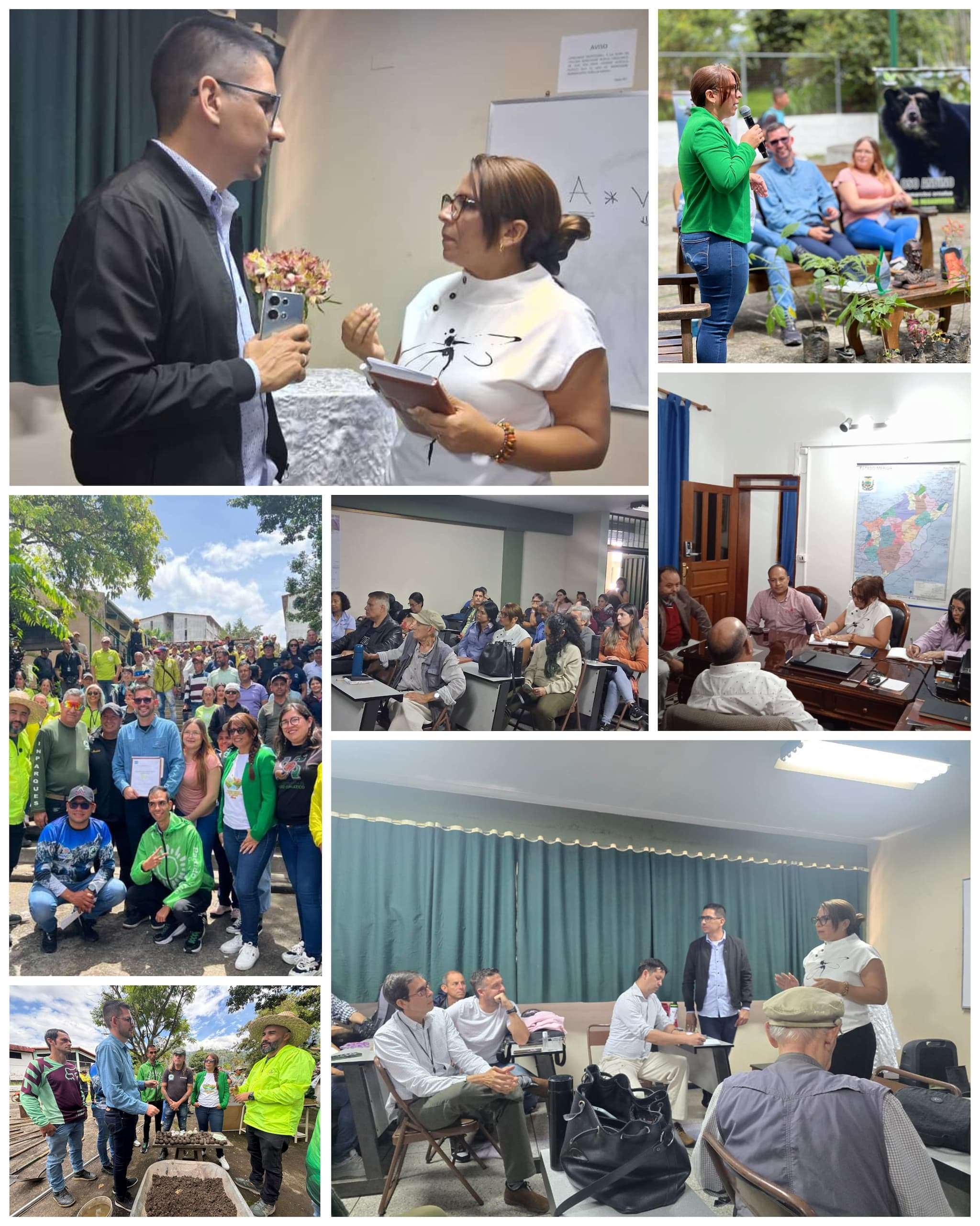 Diario Frontera, Frontera Digital,  Regionales, ,Carolina Arias continúa impulsando acciones integrales en defensa del Ambiente y la Ordenación Territorial