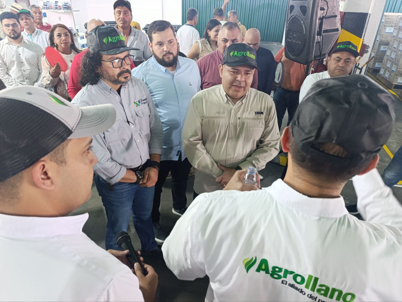 Diario Frontera, Frontera Digital,  Regionales, El Vigía Panamericana, ,Gobernación de Mérida acompañó inauguración de "AgroLlano" en El Vigía