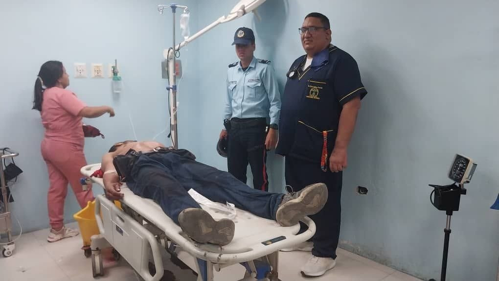 Diario Frontera, Frontera Digital,  Sucesos, ,Cicpc indaga deceso de un ciudadano que ingresó a la emergencia del Hospital IV de El Vigía