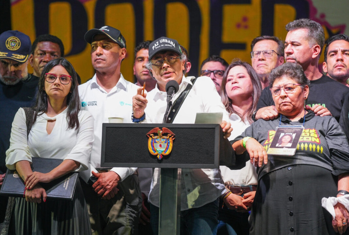 Diario Frontera, Frontera Digital,  Internacionales, ,Gustavo Petro sobre acuerdo para Zona Binacional con Venezuela: "Nos permitirá llevar el Estado a controlar la frontera"
