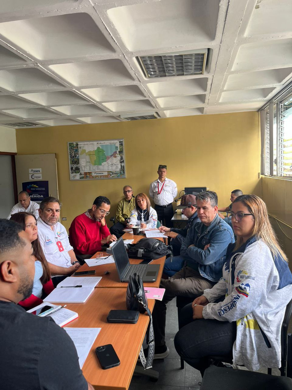 Diario Frontera, Frontera Digital,  Regionales, ,MinPesca Mérida se suma al trabajo de atención por lluvias