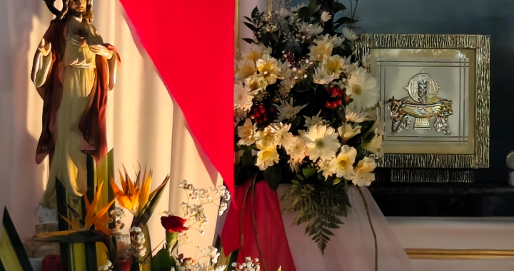 Diario Frontera, Frontera Digital,  Regionales, ,La Iglesia merideña celebra la solemnidad del Sagrado Corazón de Jesús