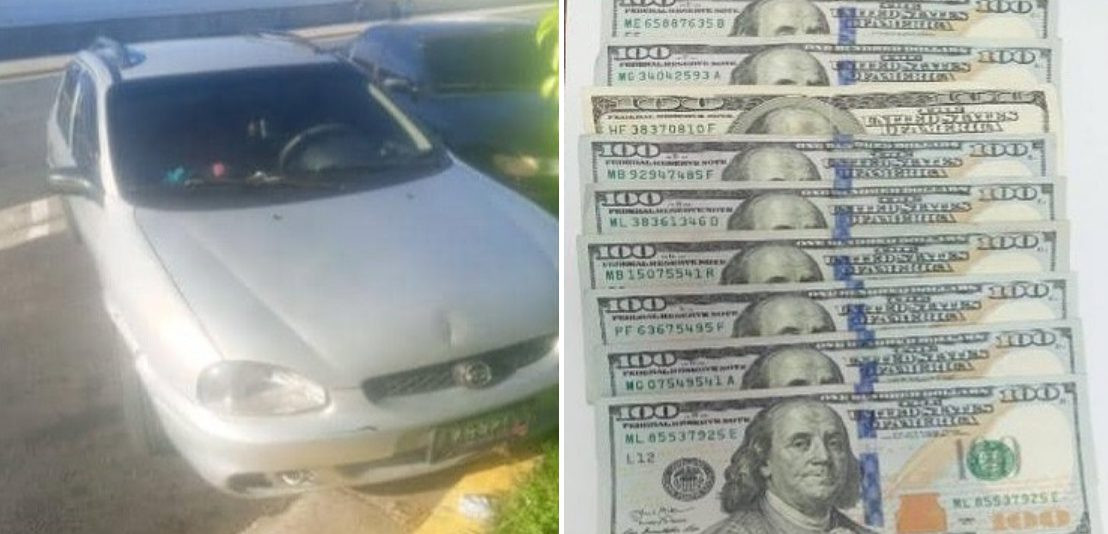Diario Frontera, Frontera Digital,  Sucesos, ,Hombre hurtó gran cantidad de dinero en el Aeropuerto Internacional Simón Bolívar