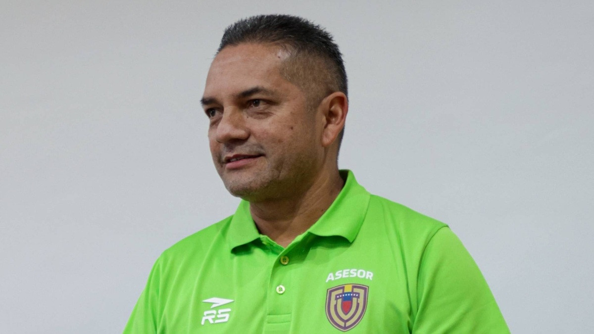 Diario Frontera, Frontera Digital,  Deportes, ,Manuel Benítez se convierte en el primer venezolano instructor arbitral de la FIFA