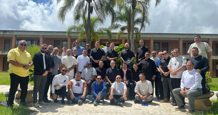 Diario Frontera, Frontera Digital,  Opinión, ,Encuentro de los Vicarios de Pastoral, un camino a las pequeñas comunidades cristianas, misioneras y sinodales por Padre Edduar Molina E.