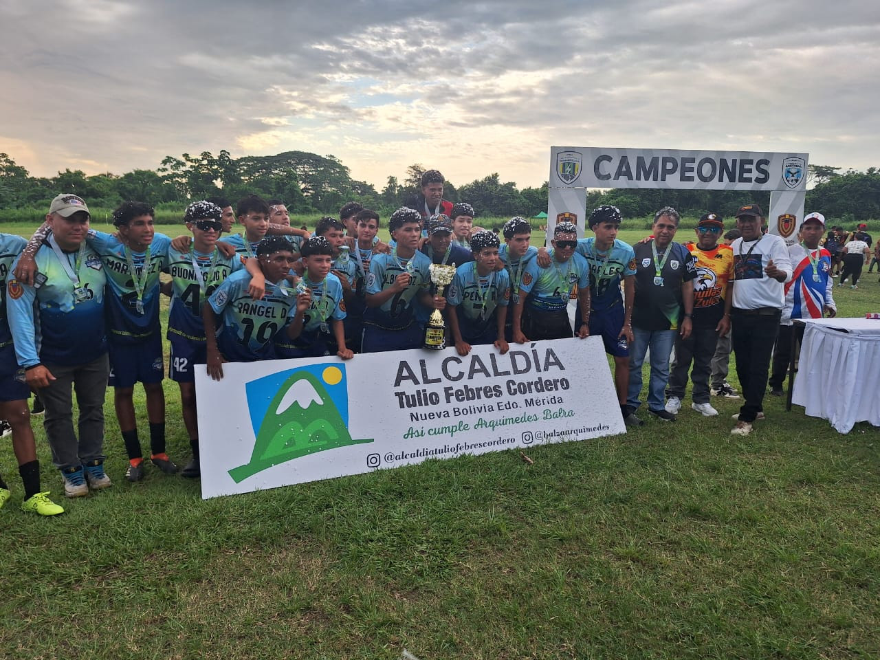 Diario Frontera, Frontera Digital,  Deportes, ,Finalizó con notable éxito Torneo Apertura 2025 de la Liga Panamericana de Fútbol en Mérida