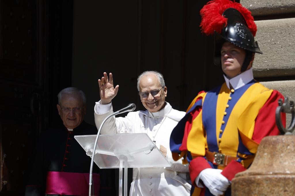 Diario Frontera, Frontera Digital,  Internacionales, ,El papa León condena la "barbarie" en Gaza 
mientras mueren 57 palestinos por fuego israelí cuando recogían ayuda