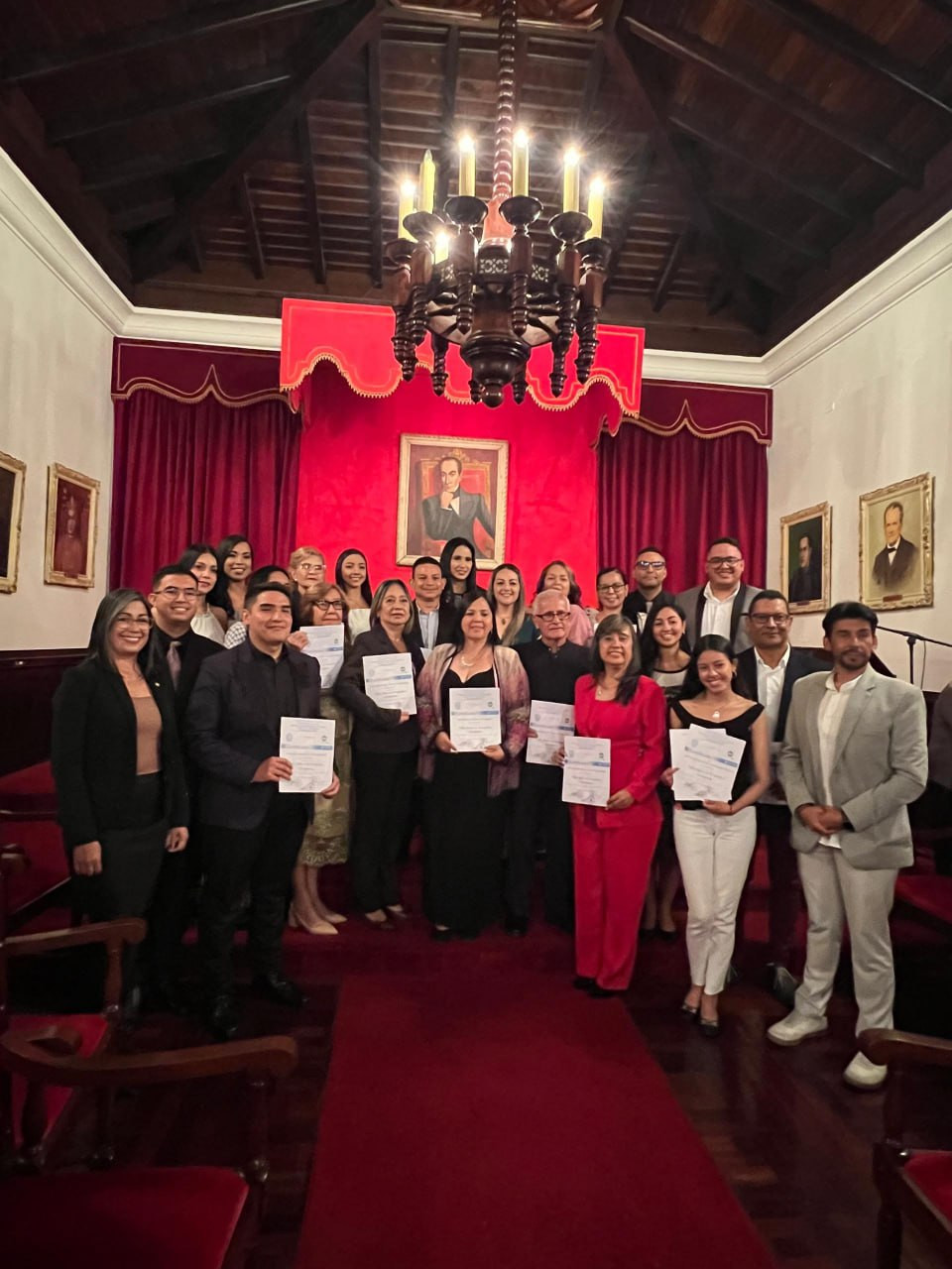 Diario Frontera, Frontera Digital,  Regionales, ,ULA forma a expertos en Protocolo para el Santuario San Buenaventura de Ejido