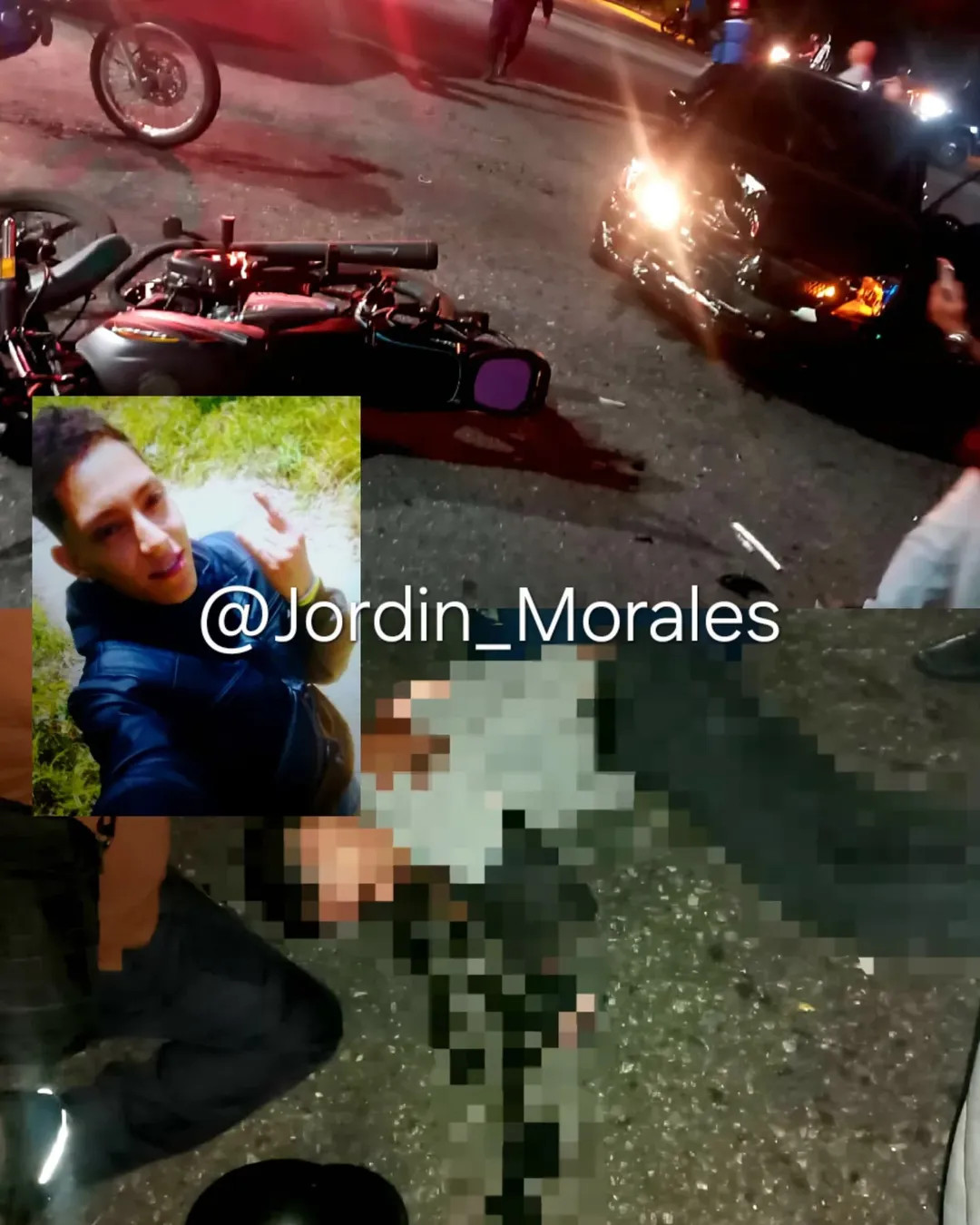Diario Frontera, Frontera Digital,  Sucesos, ,Murió el joven que resultó herido en el hecho vial de Las Américas