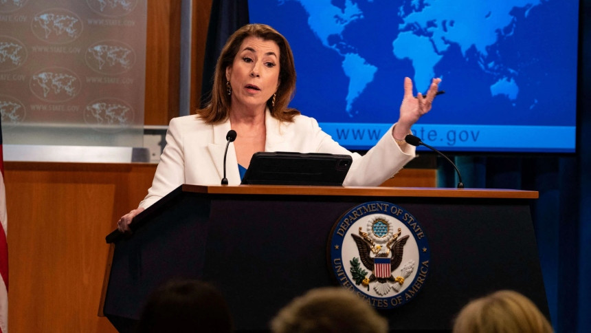 Diario Frontera, Frontera Digital,  Internacionales, ,Tammy Bruce expresó este lunes, 21 de julio, su entusiasmo por el regreso de ciudadanos estadounidenses a su país que habían estado detenidos en Venezuela.,Vocero del Departamento de Estado de EEUU 
filtró detalles del regreso de estadounidenses desde Venezuela
