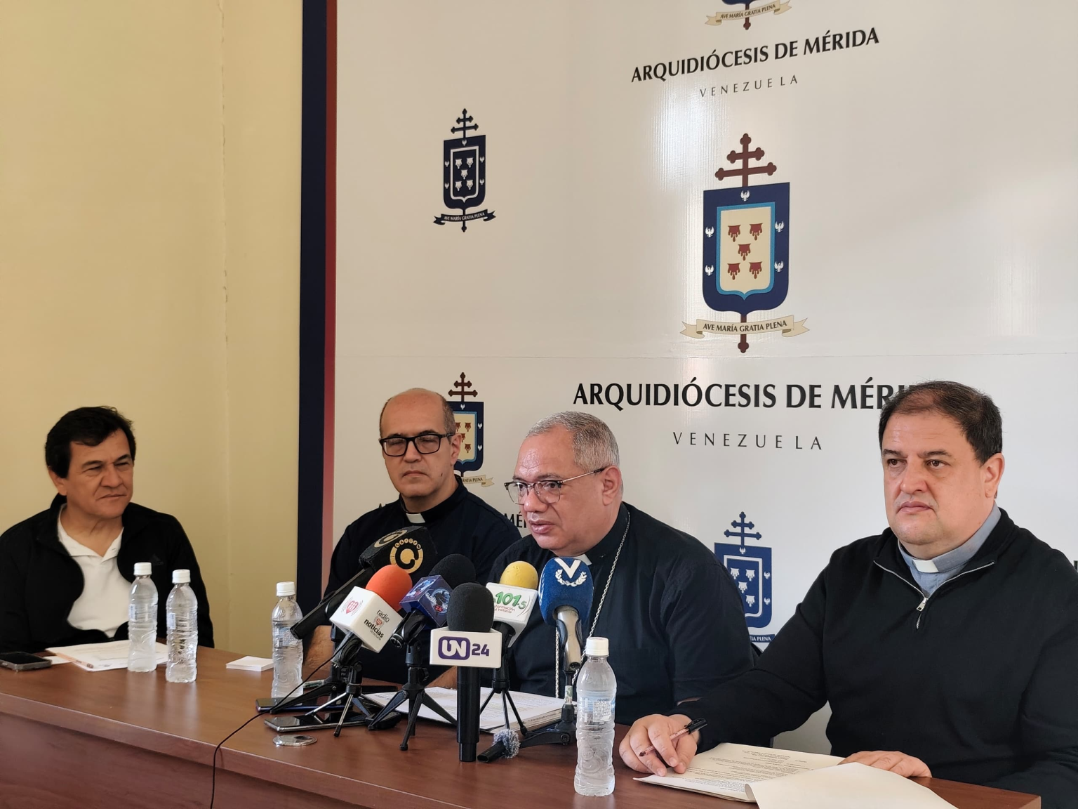 Diario Frontera, Frontera Digital,  Regionales, ,La Arquidiócesis de Mérida presentó balance sobre la restauración de Catedral y de la acción social de la Iglesia