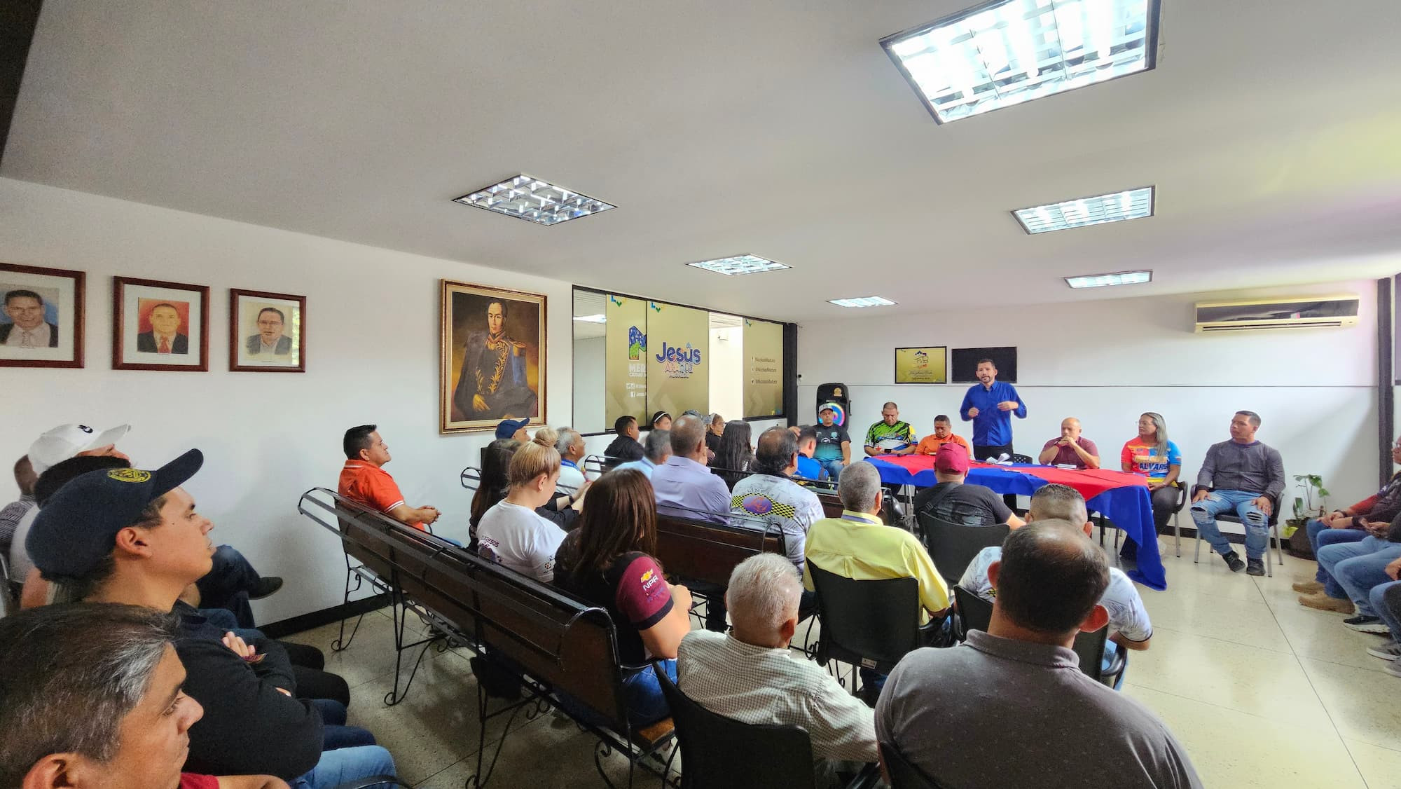 Diario Frontera, Frontera Digital,  Politica, ,Nelson Álvarez fortalece vínculos con sindicatos de transporte en el municipio Libertador