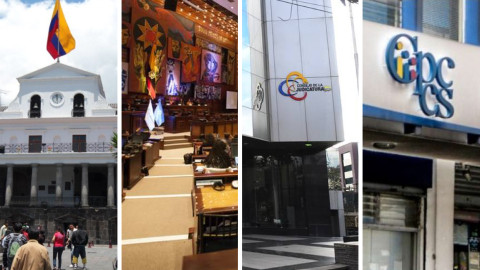 Diario Frontera, Frontera Digital,  Internacionales, ,El desafío de Ecuador frente a la crisis institucional y la violencia: el largo camino por la transparencia