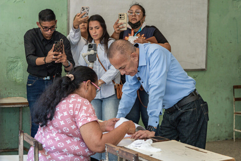 Diario Frontera, Frontera Digital,  Politica, ,Manuel Rosales cree que no hay otro camino que negociar y votar