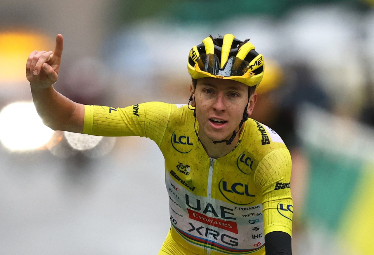 Diario Frontera, Frontera Digital,  Deportes, ,Pogacar gana su cuarto Tour de Francia con un dominio aplastante