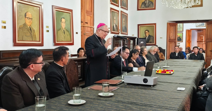 Diario Frontera, Frontera Digital,  Regionales, ,Academia de Mérida rindió homenaje al Reverendo Padre Alexander Rivera Vielma