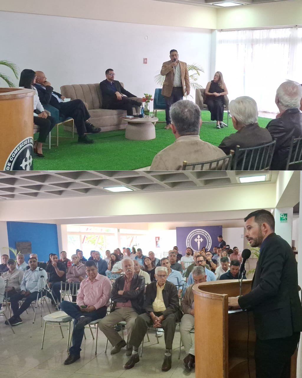 Diario Frontera, Frontera Digital,  Regionales, ,Cámara de Comercio e Industria del estado Mérida junto a sectores económicos participaron de encuentro con Nelson Álvarez