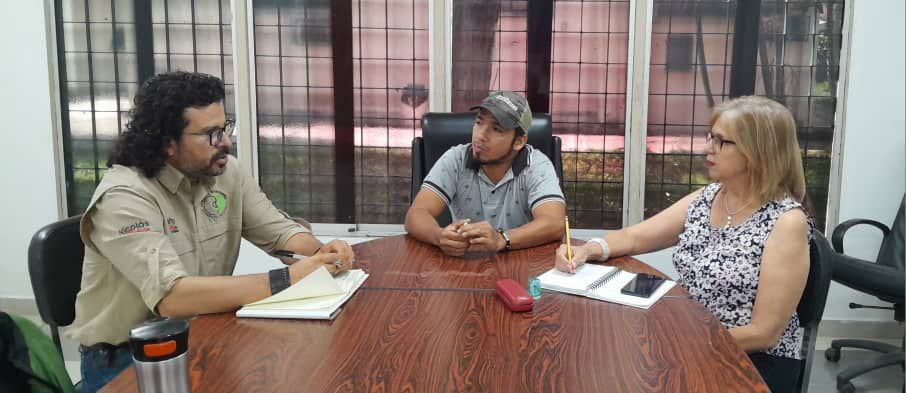 Diario Frontera, Frontera Digital,  Regionales, ,Mérida y UCV se unen para el desarrollo de semillas estratégicas