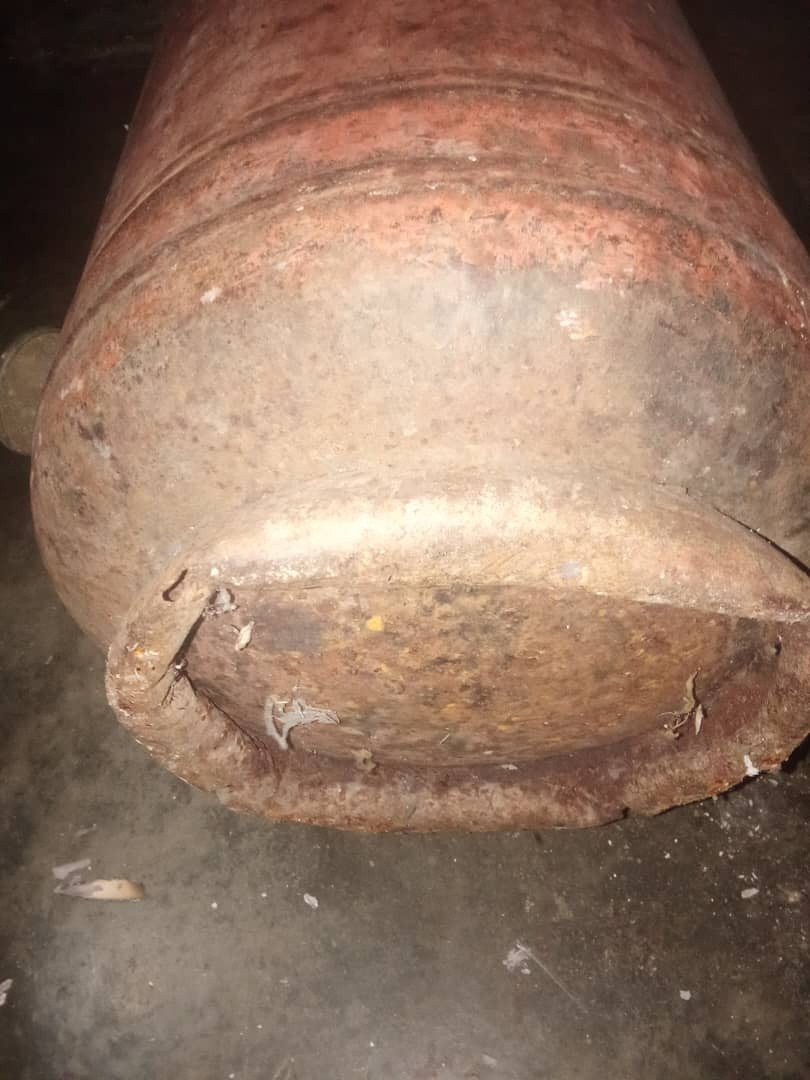 Diario Frontera, Frontera Digital,  El Vigía Panamericana, ,La mayoría de los cilindros de gas domésticos están deteriorados en El Vigía