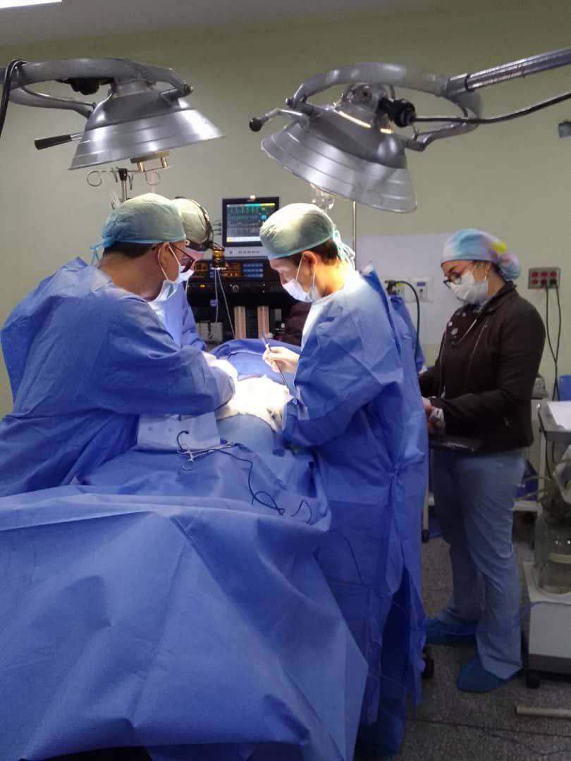 Diario Frontera, Frontera Digital,  Regionales, ,Gobernador Arnaldo Sánchez reactiva la actividad quirúrgica en el hospital de Mucuchíes