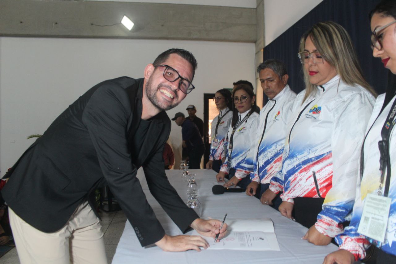 Diario Frontera, Frontera Digital,  Regionales, ,Alcalde electo de Libertador llama a la unidad por el futuro de Mérida