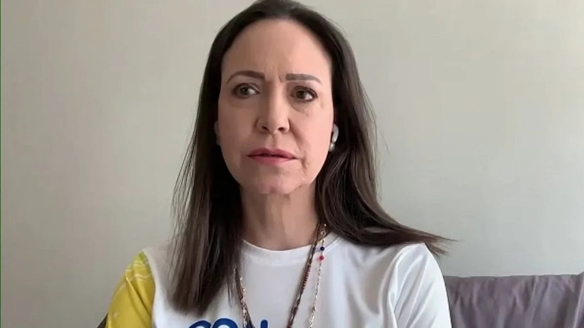 Diario Frontera, Frontera Digital,  Politica, ,María Corina Machado: "No tengo duda de que, si me encuentran, me van a desaparecer"