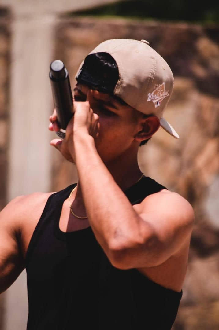 Diario Frontera, Frontera Digital,  Farándula, ,Javier Álvarez: vibra con el rap que lleva la música en la sangre, 
talento emergente que trasciende letras