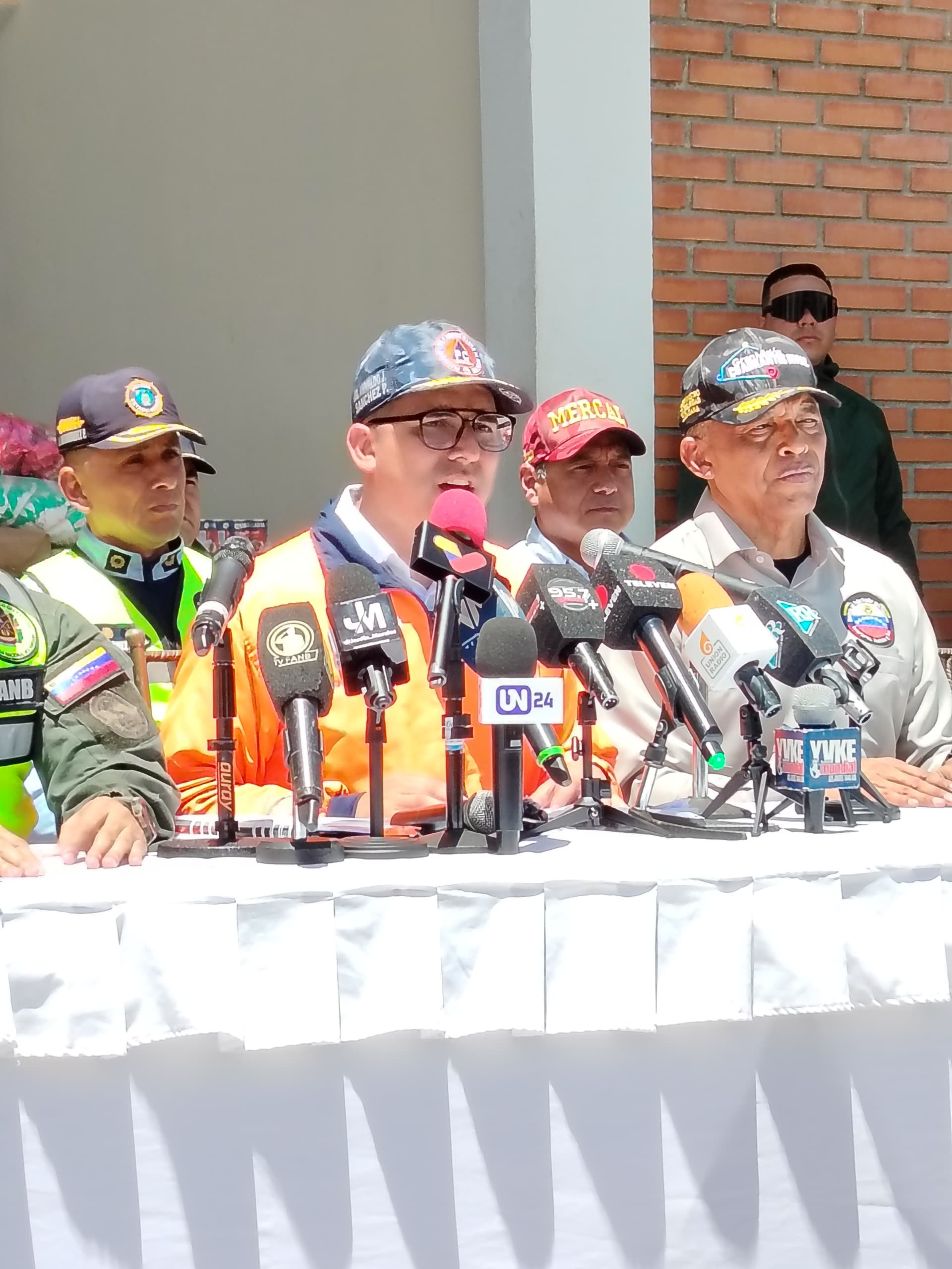 Diario Frontera, Frontera Digital,  El Vigía Panamericana, ,Arnaldo Sánchez: Evaluaremos comportamiento del río Chama aguas abajo