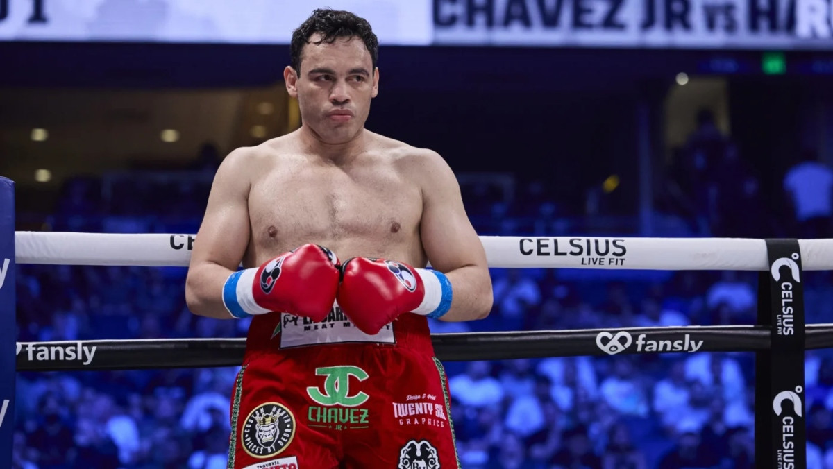 Diario Frontera, Frontera Digital,  Deportes, ,El boxeador Julio César Chávez Jr. fue arrestado por ICE en Los Ángeles: 
lo vinculan con el Cartel de Sinaloa
